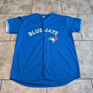 Blue Jays SGA Jersey Men's Xl